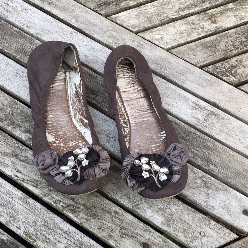 Nine West Flats
